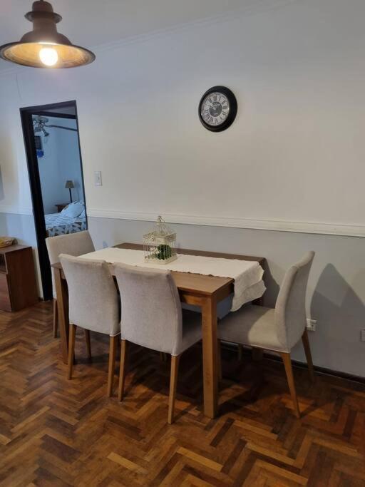 Apartamento Hermoso Y Comodo Dpto En El Centro *
